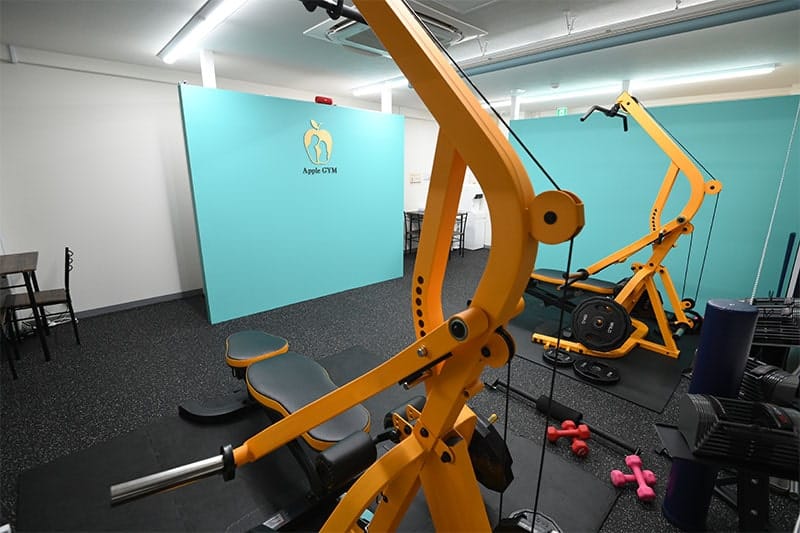 Apple GYM 関内店